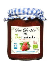truskawka-80percent-dzem-bez-dodatku-cukrow-bio-260-g