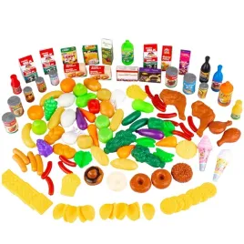 kinderplay-plastikowe-warzywa-owoce-do-kuchni-dla-dzieci-120-elementow