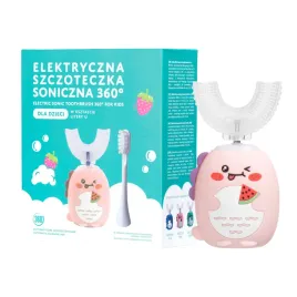 simed-szczoteczka-soniczna-360-dla-dzieci-360-u-shape-2w1-rozowa
