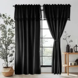 dluga-zaslona-dekoracyjna-z-fredzlami-stretch-panama-250x140-cm-czarny-boho