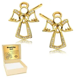 zlote-kolczyki-925-aniolki-dzieciece-grawer-komunia-chrzest-urodziny-roczek