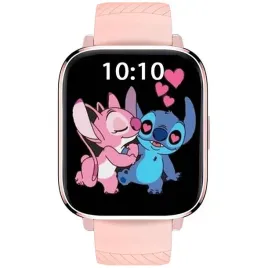 zegarek-dzieciecy-smartwatch-rubicon-prezent-dla-dziewczynki-rozmowy-gry