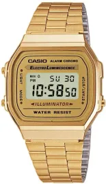 zegarek-zloty-casio-vintage-a168wg-9ef-stoper