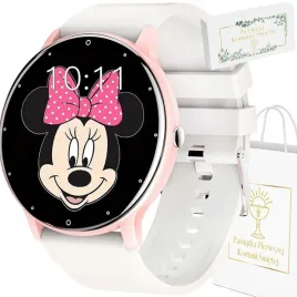 zegarek-smartwatch-dla-dziewczynki-na-komunie