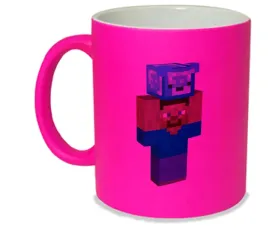 kubek-neon-rozowy-prezent-imp-minecraft-07