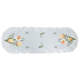 bieznik-45x110-wielkanocny-haftowany-kwiaty-a261