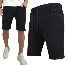 spodenki-meskie-jeansowe-krotkie-spodnie-rozciagliwe-pas-z-gumka-502-xl