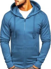 bluza-meska-rozpinana-kieszenie-ciepla