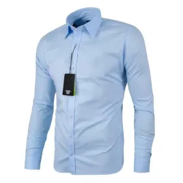 koszula-meska-blekitna-klasyczna-slim-fit-taliowana-gladka-rozmiar-l