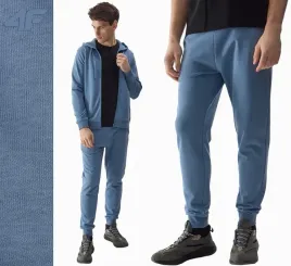 spodnie-dresowe-meskie-4f-sportowe-joggery-m603-dresy-dres-na-co-dzien-l