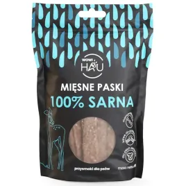 smaczki-dla-psa-wow-hau-paski-sarna-120g