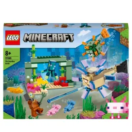 lego-minecraft-21180-walka-ze-straznikami