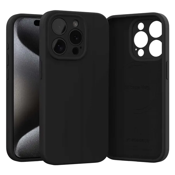 spacecase-silicone-mag-iphone-15-pro-black-material-inny