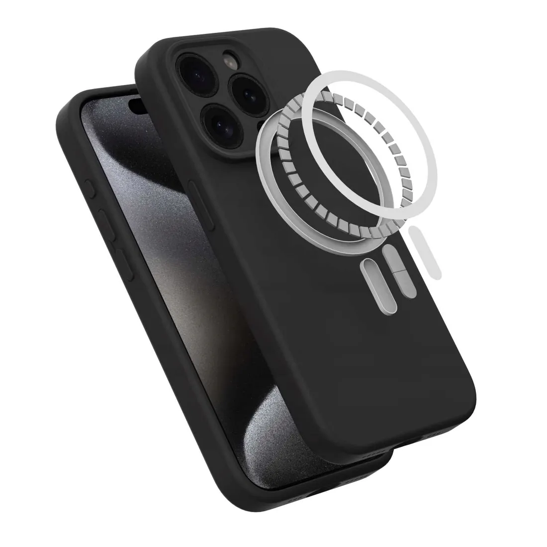 spacecase-silicone-mag-iphone-15-pro-black-stan-nowy