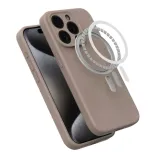 spacecase-silicone-mag-iphone-15-pro-brown-funkcje-antyposlizgowa-struktura