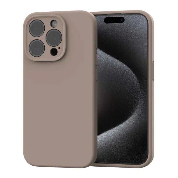 spacecase-silicone-mag-iphone-15-pro-brown-stan-opakowania-oryginalne