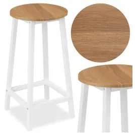stolek-kuchenny-taboret-hoker-okragly-metalowy-barowy-do-kuchni-bialy-mat