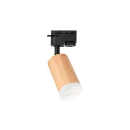 reflektor-gu10-czarny-drewniany-9w-led-1-fazowy-ip20