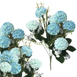 hortensja-niebieska-chryzantema-sztuczne-kwiaty-stroik-bukiet-wazon-36cm