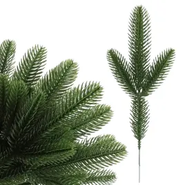 sztuczna-galazka-swierk-dekoracja-sztuczne-kwiaty-bukiet-stroik-wazon-26cm
