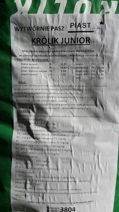 piast-pasza-krolik-junior-25-kg