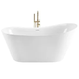 wanna-wolnostojaca-akrylowa-rea-lusso-slim-170-cm-biala-lezka-nowoczesna