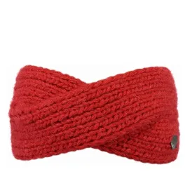 opaska-na-glowe-barts-women-yogi-headband-red