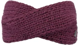 opaska-na-glowe-barts-women-yogi-headband-maroon