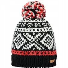 barts-log-cabin-beanie-czapka-stan-nowy