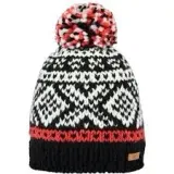 barts-log-cabin-beanie-czapka-stan-nowy