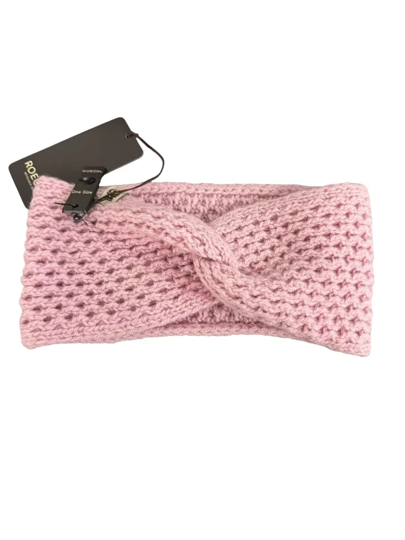 opaska-roeckl-rozowy-stan-nowy