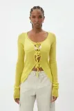 sweter-weekday-thea-cardigan-s-stan-nowy