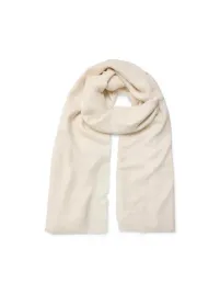 vero-moda-szalik-kremowy