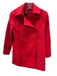 stefanel-plaszcz-damski-czerwony-r-36