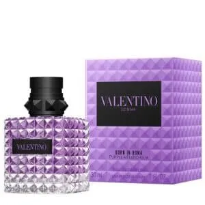 valentino valentino donna born in roma purple melancholia woda perfumowana 30 ml     