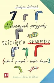 niesamowite-przygody-dziesieciu-skarpetek-justyna-bednarek-kup-od-wydawcy