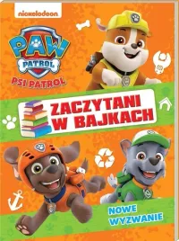 psi-patrol-zaczytani-w-bajkach-cz-2-ksiazka-zbior-bajek-psi-patrol
