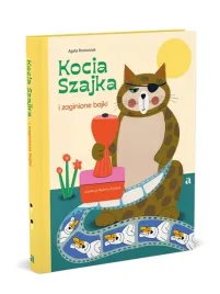 dla-dzieci-kocia-szajka-i-zaginione-bajki-agata-romaniuk