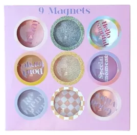 magnesy-na-lodowke-tablice-magnetyczna-szklane-okragle-9-szt