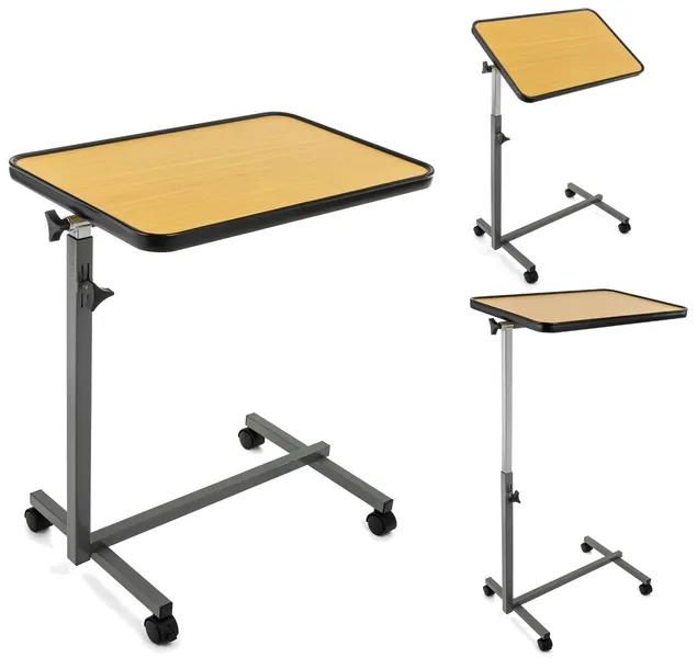 Stolik przyłóżkowy Timago TableTIM multi 40 cm x 60 cm 70,00-105,00 cm