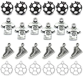 zawieszki-charms-pilkarskie-but-koszulka-pilka-walentynki-mix-24szt