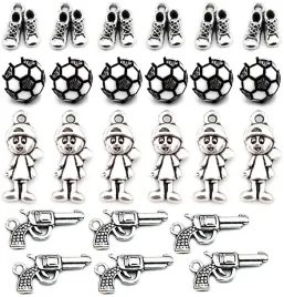 zawieszki-charms-chlopiec-pistolet-buciki-pilka-zestaw-walentynki-mix-24szt