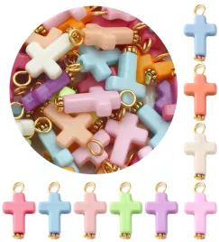 zawieszka-krzyzyk-krzyze-do-rozanca-zawieszki-akryl-pastelowe-krzyzyki-10sz