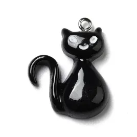 zawieszka-charms-kot-czarny-zywica-28x21x6mm-1szt
