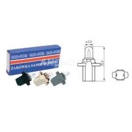 zarowka-b8-3d-12v-12w-czarna-car-com-1szt