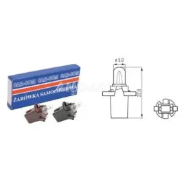 zarowka-b8-7d-12v-12w-szara-car-com-1szt