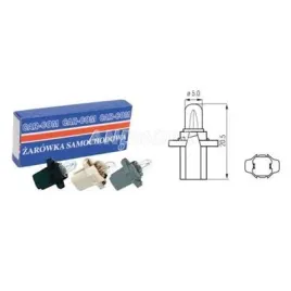 zarowka-8-3d-12v-2w-biala-car-com-1szt