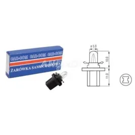 zarowka-b8-5d-12v-2w-zielona-car-com-1szt