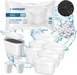 6x-filtr-aquamax-plus-filtry-do-wody-do-dzbanka-aquaphor-brita-dafi-6-sztuk