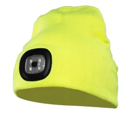 czapka-zimowa-led-zolty-roz-uniwersalny